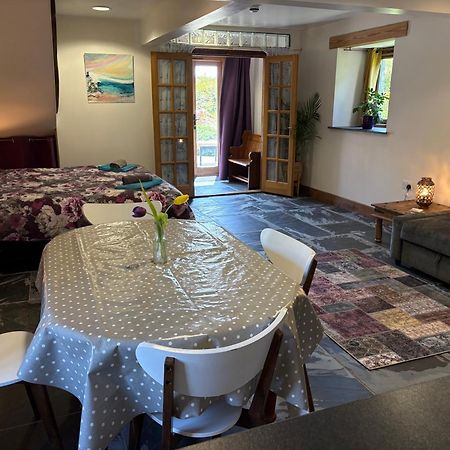 The Shippon At Rosehip Appartement Launceston Buitenkant foto