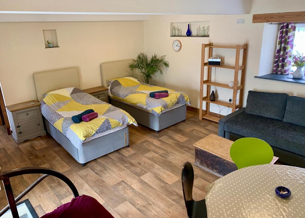 The Shippon At Rosehip Appartement Launceston Buitenkant foto