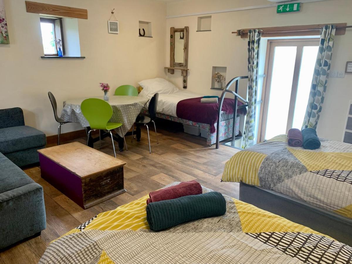 The Shippon At Rosehip Appartement Launceston Buitenkant foto