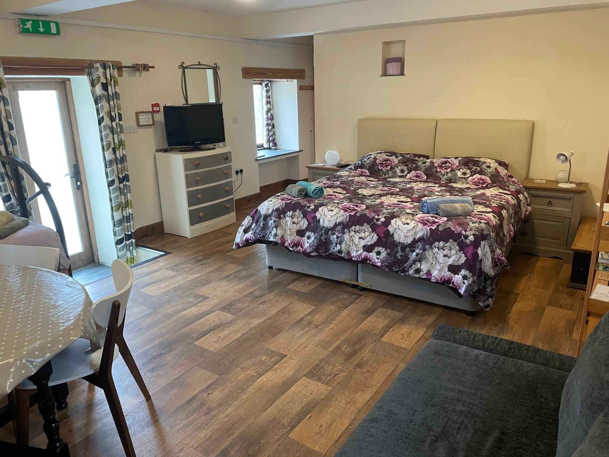 The Shippon At Rosehip Appartement Launceston Buitenkant foto