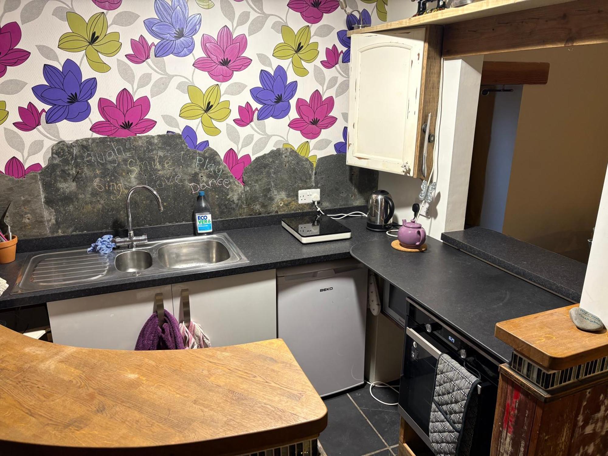 The Shippon At Rosehip Appartement Launceston Buitenkant foto