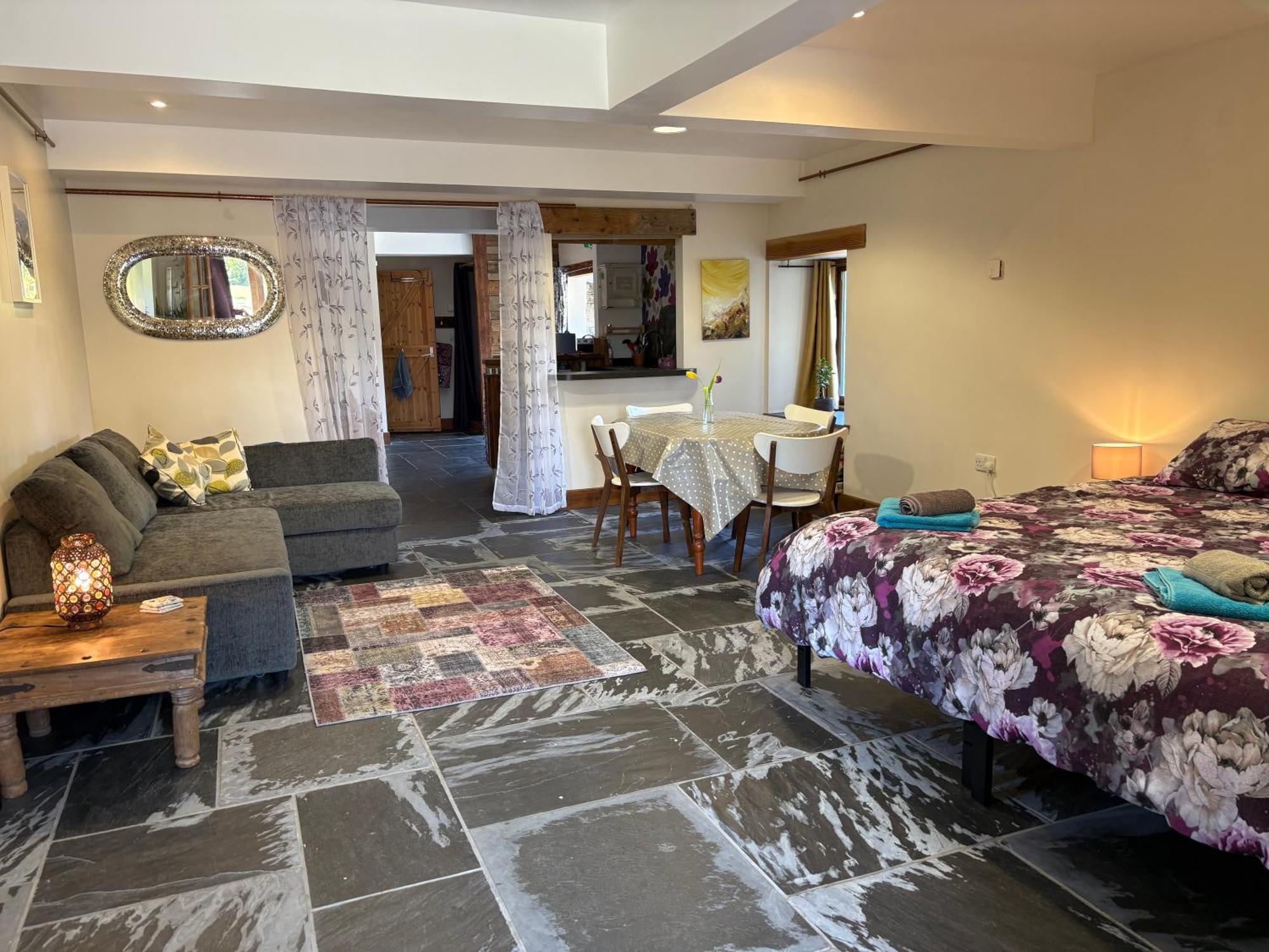 The Shippon At Rosehip Appartement Launceston Buitenkant foto